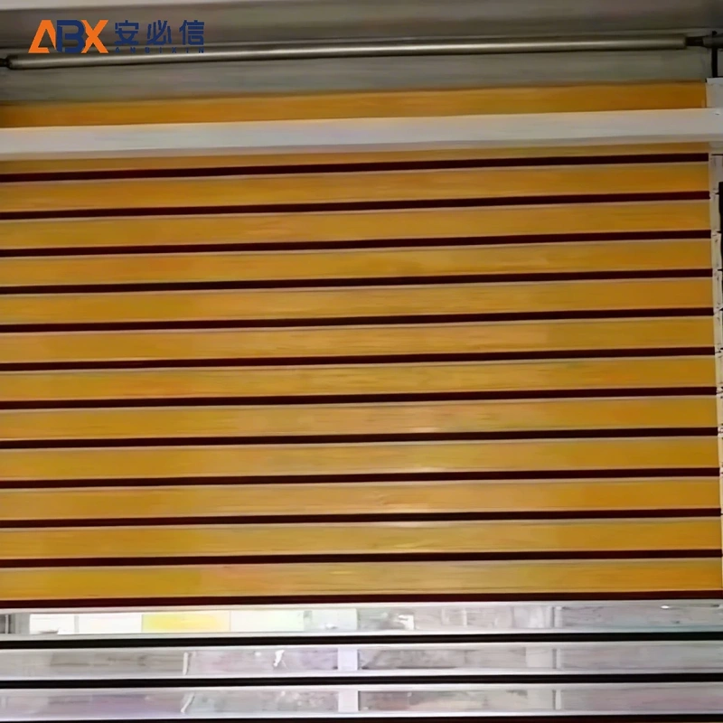 六安洁净室高速门